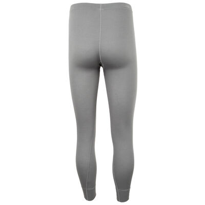 Dutch Army Grey Ribbed Long John Pants - Medium | Issued, , large